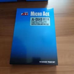 MICRO ACE A-0649 811-0 4両セット N) A0649 811系0番台 改良品 4両セット | マイクロエース | A0649 811
