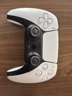 【純正】PS5 コントローラー DualSense ワイヤレス ホワイトのサムネイル