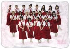 【値下げ】櫻坂46くじ　BIGブランケットのサムネイル