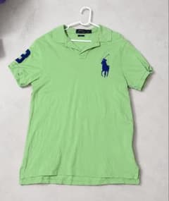 Polo Ralph Lauren ポロシャツ ライトグリーンのサムネイル
