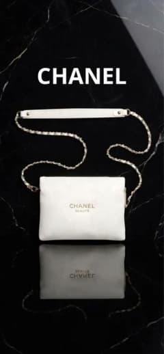 新品CHANEL ノベルティ ショルダーバッグ - メルカリ