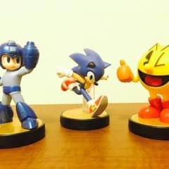 amiibo ゲストキャラセットのサムネイル