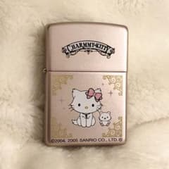 限定500個リミテッドエディション♡キティ チャーミーzippoライターのサムネイル