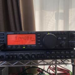 ヤエス　FT-900 HF 100Wのサムネイル