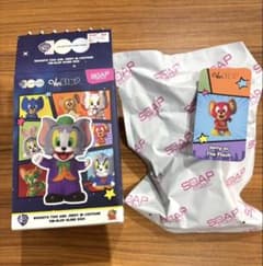 【新品未開封】VinBlop トムとジェリー The Flash⭐︎フラッシュのサムネイル