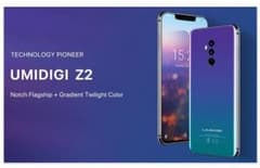 Umidigi Z2 ラグジュアリーTwilight「土日セール」のサムネイル