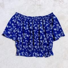 トップス ブラウス オフショルのサムネイル