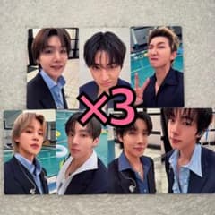 BTS トレカ weverse 東京ドーム公演記念 ラキドロ 7種コンプ ×3 BTS トレカ weverse 東京ドーム公演記念 ラキドロ 7種コンプ ×3 - メルカリ
