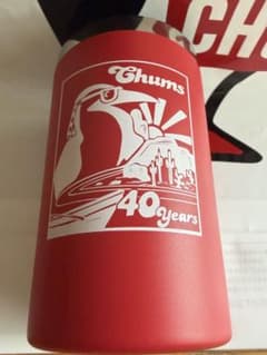 CHUMS 40years キャンパーステンレスタンブラーのサムネイル