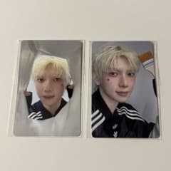 ATEEZ アチズ ANITEEZ POPUP ヨサン 特典 トレカ - メルカリ