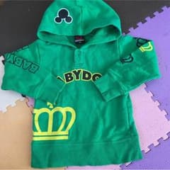 90センチ♡BABYDOLLトレーナーのサムネイル