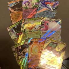 シャイニートレジャーex exセットのサムネイル
