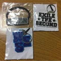 EXILETHESECOND セットのサムネイル