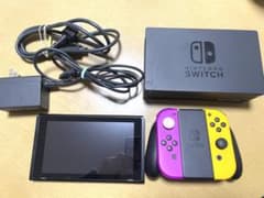 Nintendo Switch HAC-001 セットのサムネイル