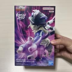 【中古】フィギュア メルエム 「HUNTER×HUNTER」 VIBRATIO…のサムネイル