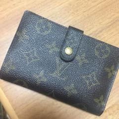 モノグラムがま口財布のサムネイル