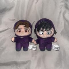 【初版】忍たま乱太郎 ほわぬい 田村三木ヱ門 浜守一郎のサムネイル