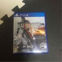 送料無料❗️ps4ソフトバトルフィールド4のサムネイル