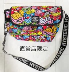 はるの。様専用　ヒスミニ直営店限定柄ショルダーバッグのサムネイル