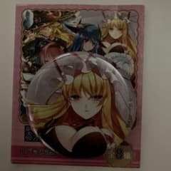 東方Project 缶バッジ CoolBeautyのサムネイル