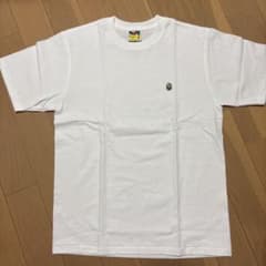 A BATHING APE ABC CAMO ONE POINT TEE 袋付きのサムネイル
