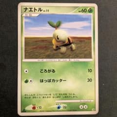 ポケモンカード ナエトル LV.11のサムネイル