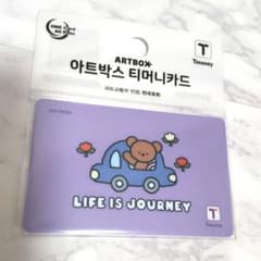 ◆Tmoneyカード◆韓国◆交通ICカード◆のサムネイル
