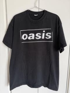 oasis 2005 ツアー バンド Tシャツ ブラック 当時 オアシス m66371883448_1.jpg?1758586842