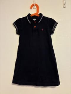 PETIT BATEAU ポロワンピース 5ansのサムネイル