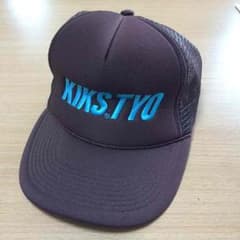 野口様専用！《値下げ！！》kiks tyo スナップバック 帽子のサムネイル