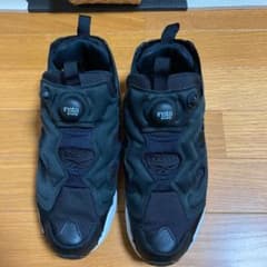 リーボック ポンプフューリー BLACKのサムネイル