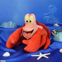 セバスチャンぬいぐるみのサムネイル