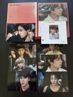 BTS MEMORIES of 2019 Blu-ray カード付きのサムネイル