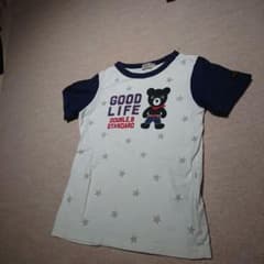 ミキハウス Tシャツ 130のサムネイル