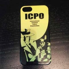iPhone5ケース ルパン三世  ウオッカ様専用のサムネイル