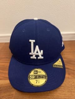 NEW ERA ニューエラ　キャップ　LAのサムネイル