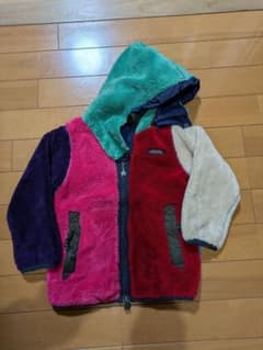 デニムダンガリー マルチカラー アウターのサムネイル