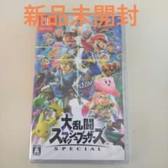 大乱闘スマッシュブラザーズ SPECIALのサムネイル