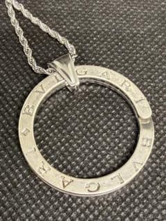 BVLGARI キーリング シルバー925 - メルカリ