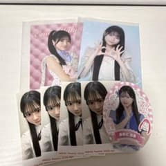 AKB48 ま牧戸愛茉　グッズセットのサムネイル