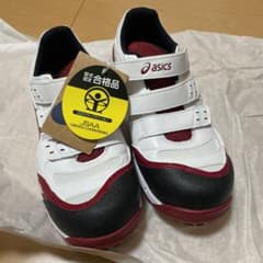 アシックス 安全靴のサムネイル