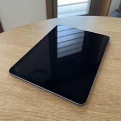 Apple iPad Air4 256GB Wi-Fi スペースグレイのサムネイル