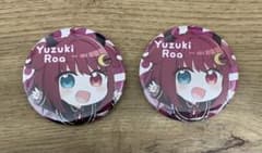 にじさんじぷち 夢月ロア 缶バッジのサムネイル