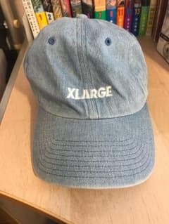 xlarge キャップのサムネイル