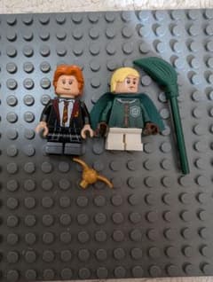 LEGO 해리포터 말포이 론