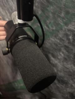 SHURE SM7dB ダイナミックマイク 本体のサムネイル