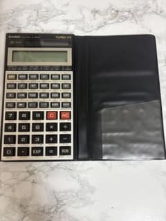 CASIO カシオ 関数電卓 fx-360MTのサムネイル