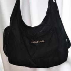 mont-bell　ショルダーバッグのサムネイル
