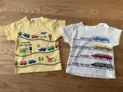 Tシャツ　２枚セットのサムネイル
