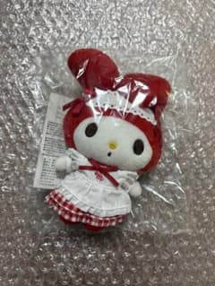 夢展望　マイメロディ　マスコット　バッグチャーム　ぬいぐるみ 夢展望 マイメロディ マスコット バッグチャーム ぬいぐるみ - メルカリ